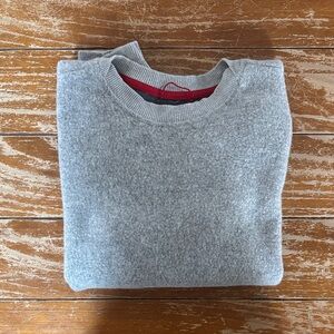 Topo Desings wool blend sweater